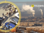 Коллаж "Телеграф"