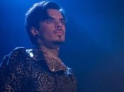 Український актор театру Роман Новак