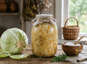 Квашеная капуста
