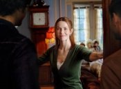 Американская актриса Энни Вершинг