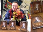 Віталій Закладний є автором-упорядником "Енциклопедії "Енеїди"