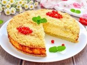 Простая и вкусная выпечка на каждый день