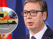 Александр Вучич заболел