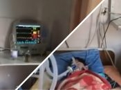 До госпитализации заболевшая лечилась дома целых десять дней