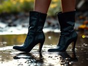 Непогода не испортит ботинки