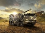 Украина имеет вооружение САУ от Czechoslovak Group