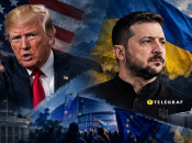 Дональд Трамп и Владимир Зеленский
