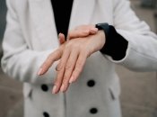 Сдержанный маникюр – показатель утонченного вкуса