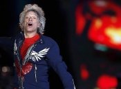 "Американская расплата": Bon Jovi напомнила о смерти Джорджа Флойда (Видео)