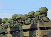 Российские солдаты