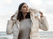 Образы с пуховиками могут быть очень стильными