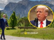 Джо Байден та Дональд Трамп