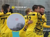 "Шахед" пролетел над "Чернигов-Ареной"