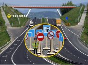 Дорожные знаки