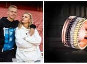 Олександр Зінченко та Влада Седан носять обручки від світового ювелірного Дому