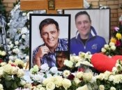 Официально Юрия Шатунова хоронили на Троекуровском кладбище в Москве