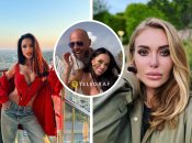 Слава Камінська "злигалася" з Інною Вороновою в Іспанії