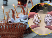 Фарбовані яйця