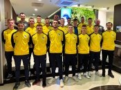 Сборная Украины по гандболу