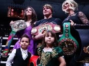 Альварес во второй раз успешно отстоял чемпионские пояса