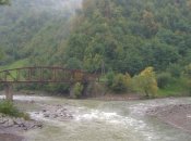 Речку Тиса в Карпатах превратили в огромный мусорник: масштабы катастрофы показали на видео