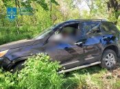 Последствия обстрела Херсона и области армией россии