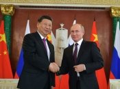 Си Цзиньпин и владимир путин