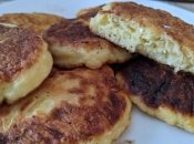 Часто дети не любят творог, а эти сырники будут уминать с удовольствием