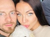 Влад Яма з дружиною Лілією