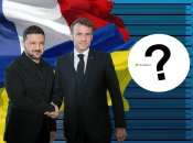 Зеленський та Макрон здивували на нових фото з Парижа