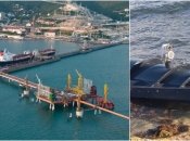 "Шесхарис", якобы атакованный ВСУ, находится в Краснодарском крае