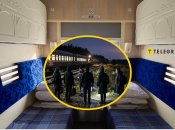 Через загрозу обсріла може бути проведена евакуація пасажирів