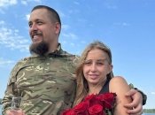 Сергій Коновал із дружиною Ольгою