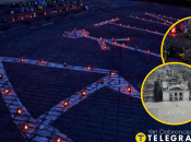 Люди згадали невинних жертв