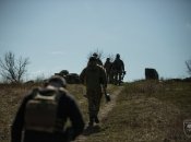 Бойцы ВСУ на передовой нуждаются в замене