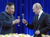 Ким Чен Ын и владимир путин договорились сотрудничать