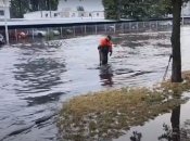 Потоп в Киеве