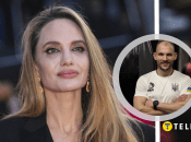 Анджелина Джоли и Дмитрий Пищиков