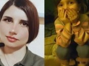 Виктория Обидина и ее дочь Алиса