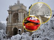 Зимова Одеса, каструля