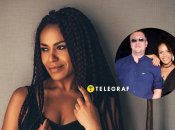 Гайтана с мужем Алексом Смартом