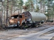 Остатки российской техники в Украине