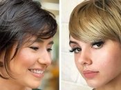 Ці стрижки надають об’єму та пишності без найменших зусиль