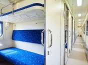 Новий вагон УЗ