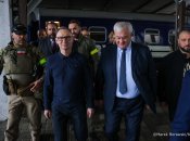 Анджей Дуда в Киеве. Фото: x.com/prezydentpl