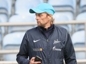 Тимощук працює у структурі "Зеніту"