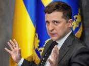 Президент Владимир Зеленский оказался в центре скандала