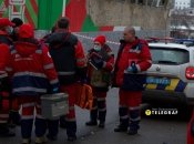 Медики працювали у посиленому режимі