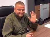 Валерій Залужний майже через місяць вийшов на зв'язок