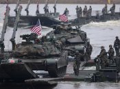 Обучение НАТО в Польше Dragon 24